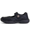 thumbnail image 4 of CHICVOMEY Women's Sneakers - Retro Mary Jane Walking Shoes with Memory Foam & Arch Support - Slip-On Casual Fashion Sneakers with Non-Slip Velcro Straps for Daily Travel, 4 of 7