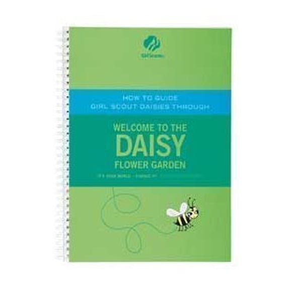 Pre-Owned How to Guide Girl Scout Daisies through Welcome to the Daisy Flower Garden (Unknown) 0884417107 9780884417101