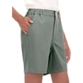 thumbnail image 1 of Pantalones Cortos De Golf Lda Para Mujer, Ligeros, De Secado, 1 of 6