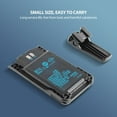 thumbnail image 4 of 2 Way Radio Battery, Lithium Battery 1130mAh Rechargeable Lightweight  for TKU100, 4 of 7