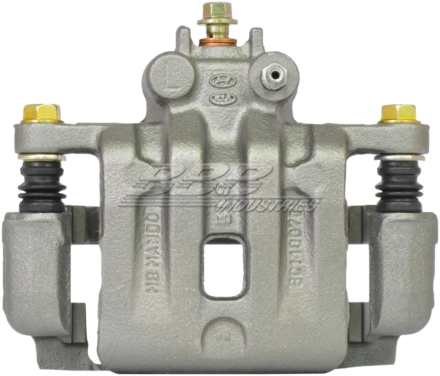 TERREPOWER formerly BBB Industries 99-01819A Reman Caliper w/installation Hardware