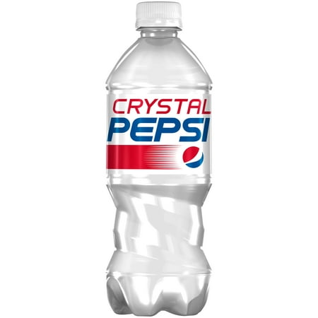 Image result for crystal pepsi 2019