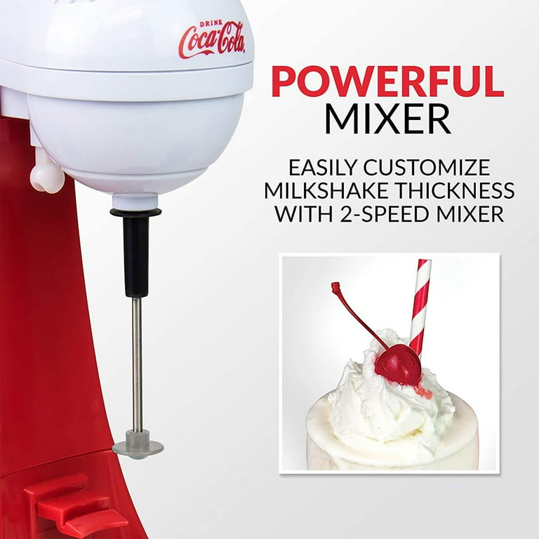 Milkshake makers at walmart hotsell