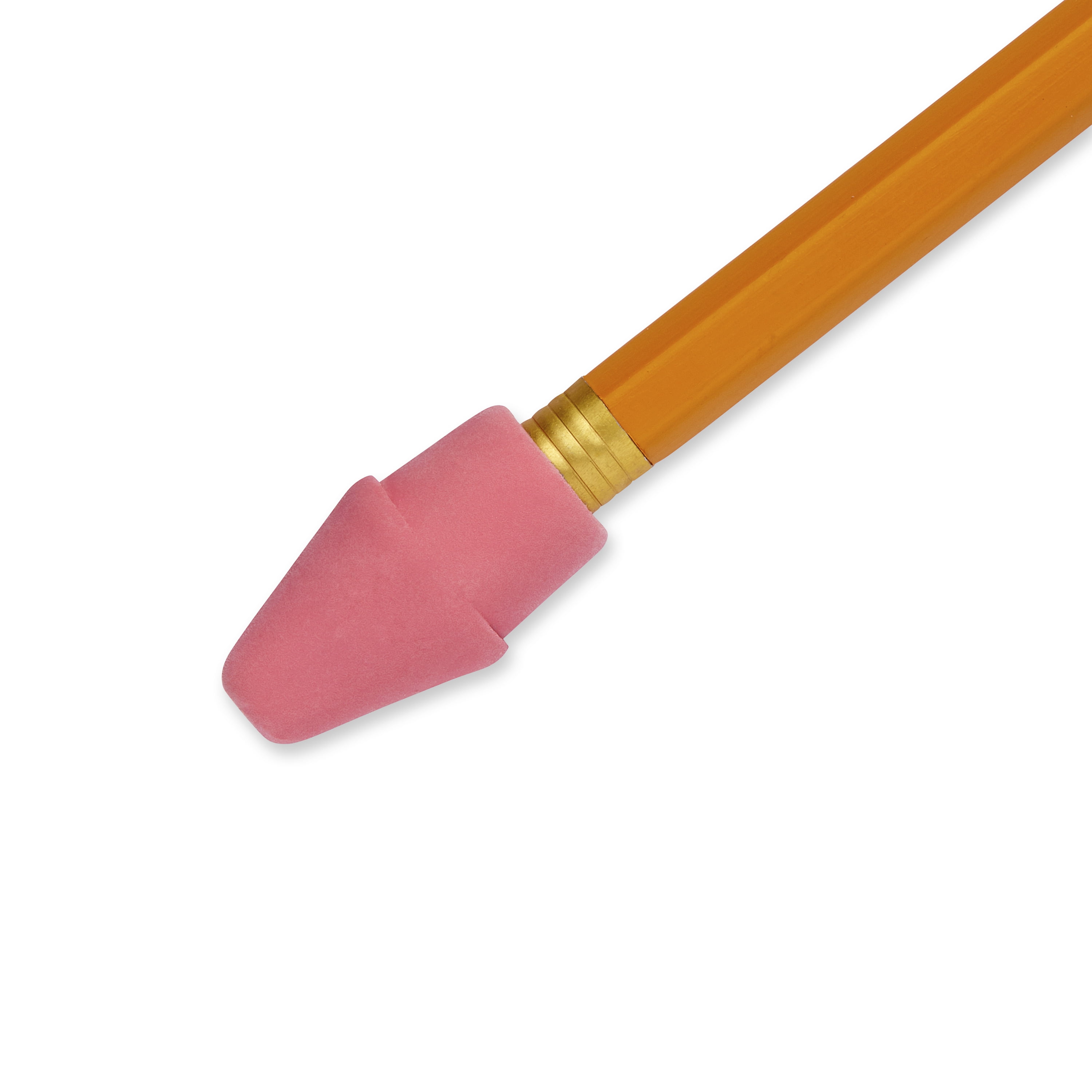 PaperRite Pencil Eraser Caps - 60ct