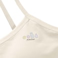 thumbnail image 6 of Bmisegm Girls Training Bras Soft Longline Camisole Tank Seamless Undergarments for Tweens Daily Underwear for Girls 10-14Y 04_Beige,10-14 Years, 6 of 6