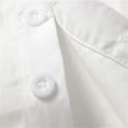 thumbnail image 5 of Tiijoy Toddler Boys Formal Suit Long Sleeve Dress Shirt Vest Pants 3Pcs Set, Sizes 0-7, 5 of 7