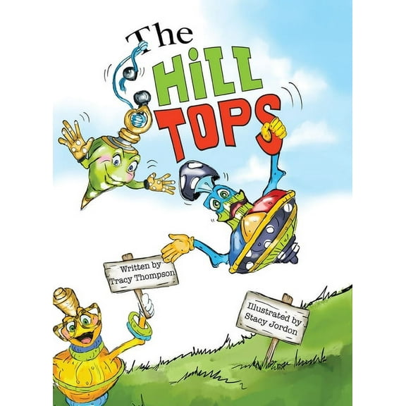 The Hill Tops, (Hardcover)