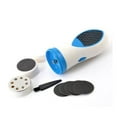 thumbnail image 2 of Electric Callus Remover Foot Hard Skin Remover Pedicure Tools with Ergonomic Handle, Gentle Yet Effective Roller Rotation, Suitable for Toes, Heels, Sides and Soles, 2 of 7