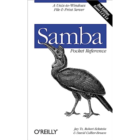 Pre-Owned Samba Pocket Reference 2e Paperback