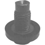 0.5-20 in. Drain Plug with Molded Rubber Washer Face for Chrysler & Jeep O.E. No. 6034376