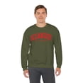 thumbnail image 6 of Oceanside Ca California Sweatshirt Gifts Crew Neck Shirt Long Sleeve Unisex, 6 of 7