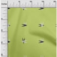 thumbnail image 1 of oneOone Cotton Silk Fabric Arrow Ikat Print Fabric By The Yard 42 Inch Wide, 1 of 4