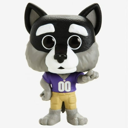 Funko Pop College: University of Washington - Harry The Husky | Walmart ...