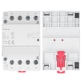 thumbnail image 2 of Modular Contactor Portable Durable Electronic Module 50Hz 4P GYHC‑63 2NO 2NC 230V, 2 of 5