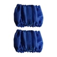 thumbnail image 1 of Cubierta protectora para rueda de cochecito de 2 piezas, cubiertas clásicas para neumáticos para silla Azul S Yuyangstore Cubierta de la rueda del cochecito, 1 of 7