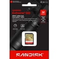 thumbnail image 3 of 32GB SANDISK Extreme® GO SD UHS-I Card, 3 of 7