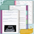 thumbnail image 5 of Clever Fox Pregnancy Planner & Memory Book, 5 of 7