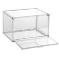 thumbnail image 1 of Cajas Zapatos Transparentes Caja Acrílico (A), 1 of 9