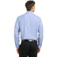 thumbnail image 2 of Port Authority Tall MenS Superpro Oxford Shirt. Ts658., 2 of 4