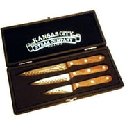Sterling Home 3-Piece Kansas City Pairing Knife Set