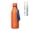 Orange, variant on BJPKPK Insulated Water Bottles, 18 oz Stainless Steel Metal Water Bottle with Strap, BPA Free Leak Proof Thermos, Mugs, Flasks, Reusable Water Bottle for Sports & Travel, Yellow