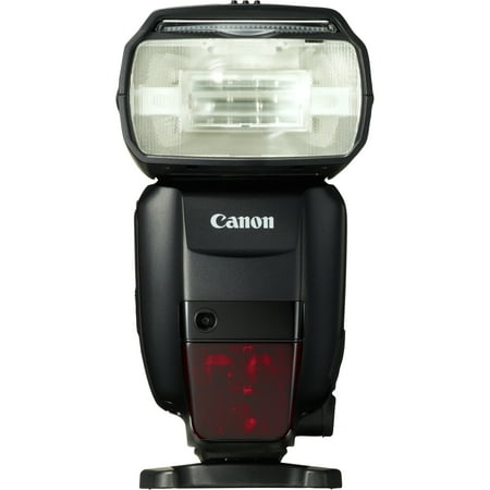 Canon Speedlite 600EX-RT - Hot-shoe clip-on flash - 60 (m) - for Canon XC10; EOS 100, 1200, 1300, 70, 7D, 80, Kiss X70, Kiss X80, Rebel T6; PowerShot SX60