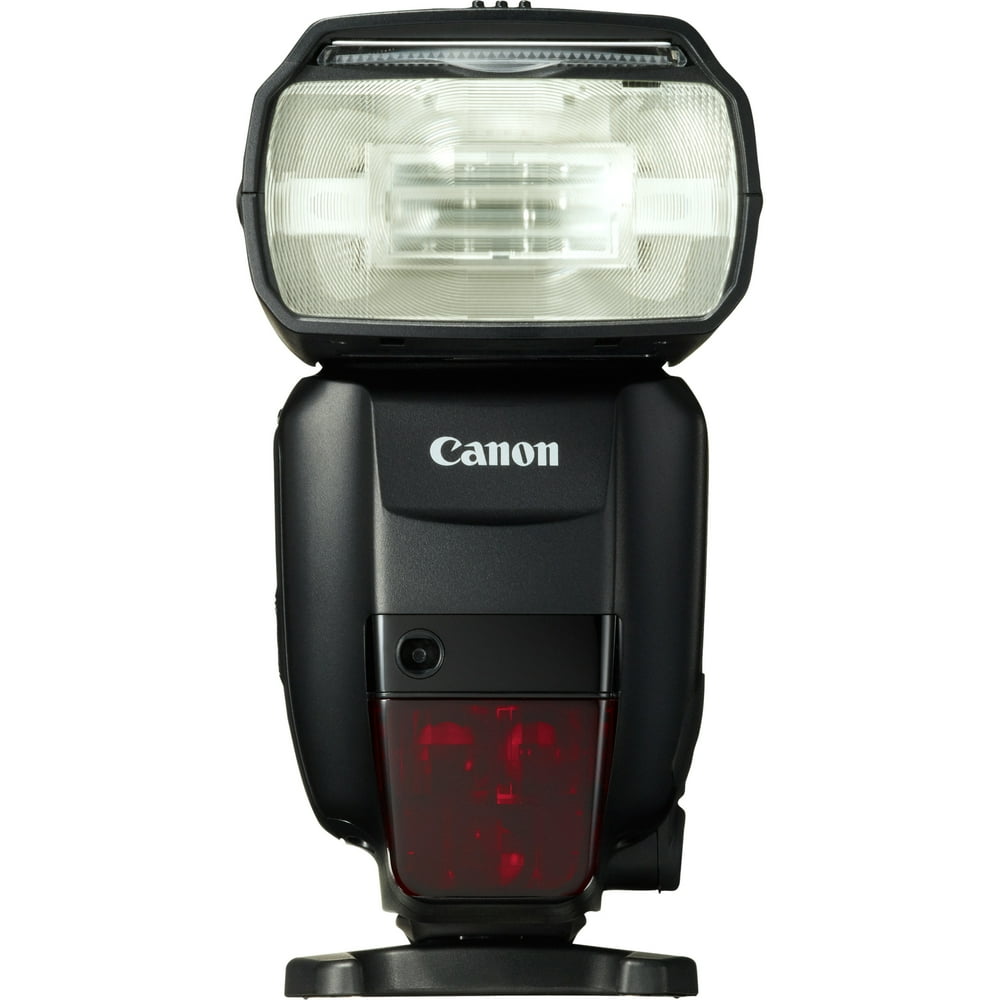 Canon Speedlite 600EXRT Hotshoe clipon flash 60 (m Canon Speedlite 600EXRT Hotshoe clipon flash 60 (m