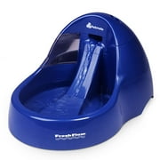 Petmate Deluxe Fresh Flow Pet Fountain, Jumbo
