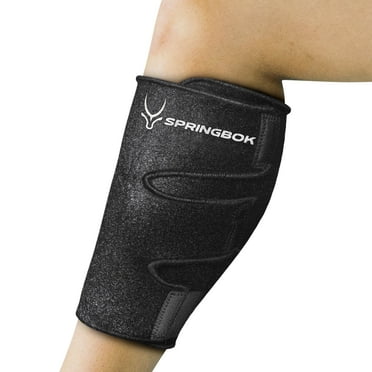 Calf Compression Sleeve (Single) for Men & Women – Shin Splint & Leg Pain Relief, Muscle Recovery, Improved Circulation – Breathable & Lightweight Support for Running, Sports & Daily Use