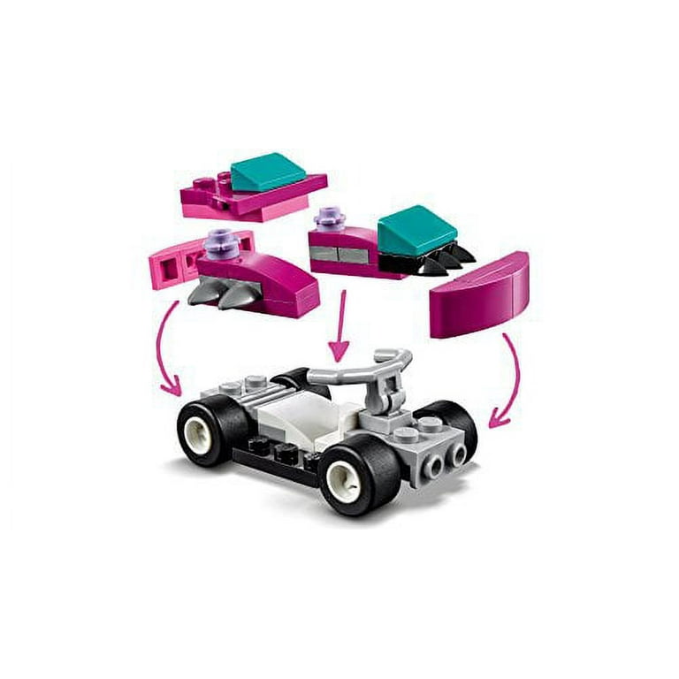 Lego 41351 friends creative tuning shop sale