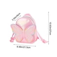 thumbnail image 3 of Le Sac à Dos à Double Bretelle Papillons de Rêve pour Filles, 3 of 6