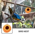 thumbnail image 3 of unbranded Nido Tejido De Para Pájaros Estable Y Durable Ideal Y Decorar, 3 of 8