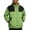 Green, variant on Men's Cycling Rain Jackets Waterproof Running Bike Windbreaker Lightweight Quick Dry Packable Hooded Jacket with Zip Pocket Size 3XL Khaki