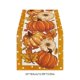 thumbnail image 3 of Thanksgiving Maple Leaf Pumpkin Turkey Pattern Table Flag Tablecloth Mat Party Table Decoration Table Flag 13x72in, 3 of 5