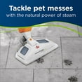thumbnail image 3 of BISSELL PowerFresh Pet Lift-Off 2-in-1 Scrubbing & Sanitizing Steam Mop 15441, 3 of 10