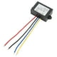 thumbnail image 3 of Convertidor De Voltaje De CC A CC, Potencia De Salida De 60 W Módulo Regulador De Voltaje De CC A CC Resistente Al Agua 9-36 V A 12 V 5 A Seguro Para Tira LED, 3 of 7