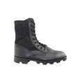 thumbnail image 2 of Mens G.I Type Jungle Boots Outdoor Military Boots Black Lace-Up Oil Resistant Combat Boots Desert Shoes, 2 of 7