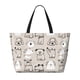 thumbnail image 2 of Disketp Puppy Bolsa de Playa de Gran Capacidad, Bolso Impermeable y a Prueba de Arena para Mujer, Ideal para Playa, Piscina y Natación, 2 of 7