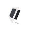 thumbnail image 1 of Baohd Kids Art Frame Photo Frame Interchangeable Kids Artwork Frame for Postcards, 1 of 9