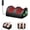 FM05, variant on LINGTENG Rechargeable Cordless Foot Massager with Heat, Shiatsu Foot Massager with Cord Remote Control and Roller Massage, Portable for Home/Office Use, Dad Mom Gifts - It Won't Work While Charging