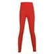 thumbnail image 1 of Pantalones de yoga de cintura alta para mujer, leggings ajustados para entrenamiento, correr, levantamiento de glúteos, tallas M-XL Rojo, 1 of 9