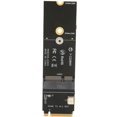thumbnail image 1 of ZOUSSIQI M.2 A E Key to M.2 M Key Card, M.2 SSD Riser Card for Network Card SSD, Stable Performance, Easy Installation, Widely Compatible CA919-14717, 1 of 8