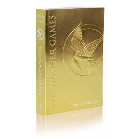 Pre-Owned The Hunger Games: Foil Edition (1) (Paperback) 0545791871 9780545791878