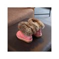 thumbnail image 3 of Ferndule Botas de nieve de invierno impermeables para niñas Botas cálidas, 3 of 6