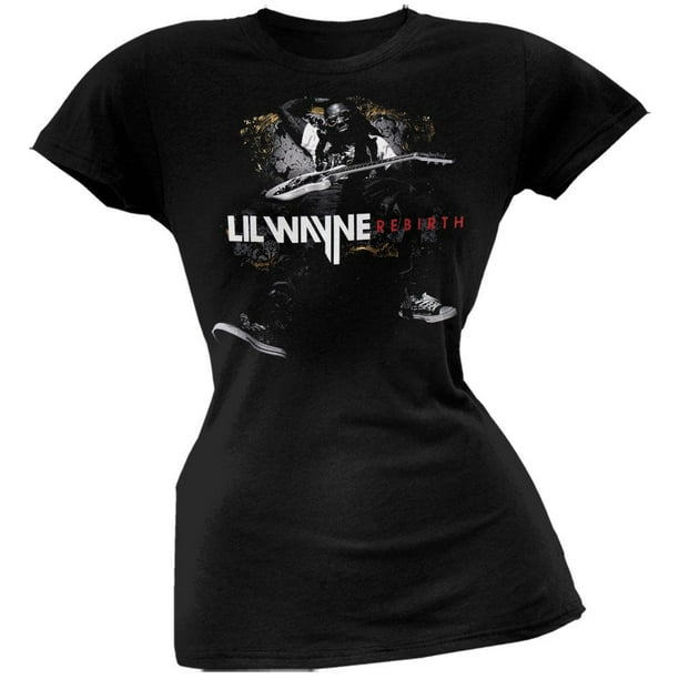 lil wayne and john wayne t shirt