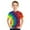 A, variant on MIASHUI Boys Tie Dye Print Casual Short Sleeve Tee Top Summer Graphic T-Shirt for Kids D,XL