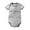 Grey-c, variant on PINQI Baby Girls Solid Color Summer Sleeveless Bodysuit Cute Crawling Crewneck Romper Clothes Girl Outfit Soft and Comfy Playsuit(BU1-a,12-18 Months)