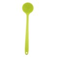 thumbnail image 2 of Cepillo Exfoliante de Silicona Sunnimix con Mango Largo para Baño 37 cm, 2 of 7