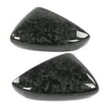 thumbnail image 4 of Bordure Extérieure en Fibre de Carbone, 2pcs Porte Côté Rétroviseur Couvercle de Rétroviseur Couvercle de Rétroviseur Couvercle de Rétroviseur Ultra Réactif, 4 of 14