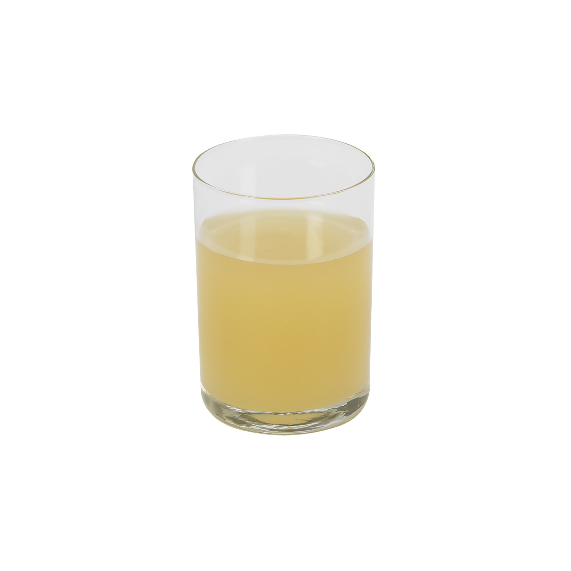 Thick & Easy Thickened Beverage 4 oz. Portion Cup Apple Ready to Use Nectar Case of 24